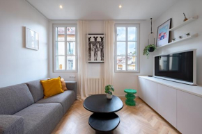 Appartement d'architectes - Vue - 300 m du Lac